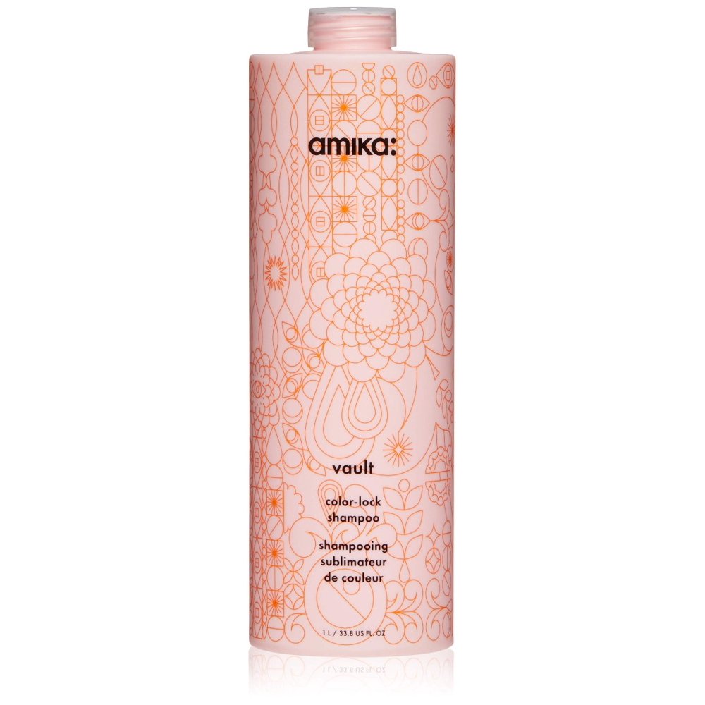 Amika Vault ColorLock Conditioner by Amika for Unisex 33.8 oz