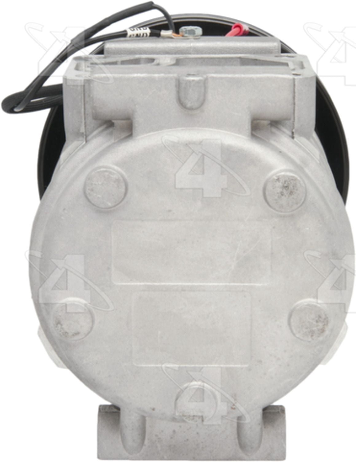 Four Seasons A/C Compressor P/N:58387 Fits select: 1988-1995 TOYOTA 4RUNNER, 1990-1994 MITSUBISHI ECLIPSE