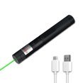 thumbnail image 3 of Laser Pen Powerful USB Laser Pen Rechargeable Laser Pen Adjustable Focus Laser Green Light, 3 of 6
