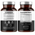 thumbnail image 2 of Methylated Multivitamin for Women & Men, Natural Daily Multivitamins with Folate, Vitamin B12, Vitamin B2 and B6, Non-GMO, Gluten-Free, 120 Caps, 2 of 7