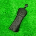 thumbnail image 2 of fastboy Housse de Tête Imperméable pour Golf Fairway Driver Housse de Tête Guard Club Noir UT 1Set, 2 of 4