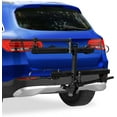 EBike Rack Hitch Mount Platform Style for Cars Trucks SUVs Minivans RV