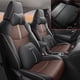 thumbnail image 4 of Funda de asiento de coche de cobertura total, ajuste personalizado para Toyota Corolla Cross SUV 2021-2024, protector de cojín de asiento, accesorios interiores de automóvil, 4 of 5