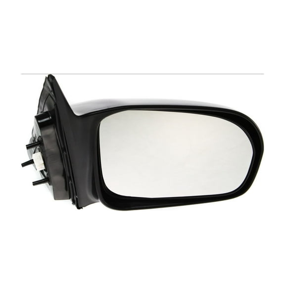 Mirror Compatible With 2001-2005 Honda Civic Right Passenger Side Paintable Kool-Vue
