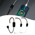 thumbnail image 4 of Convenient Use 220V To 5V Transformer Adaptable Voltage Input Compact Size, 4 of 8
