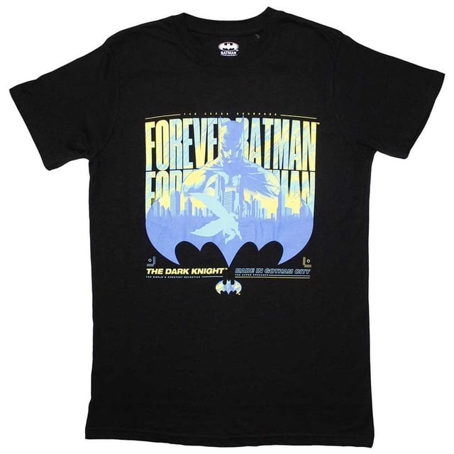 Batman: The Dark Knight T-Shirt pour Adulte Forever