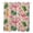 style-1, variant on Flamingo Pattern Curtains Aesthetic Envrionmental Friendly Picture, Living Room Bedroom Window Drapes 2 Panel Set