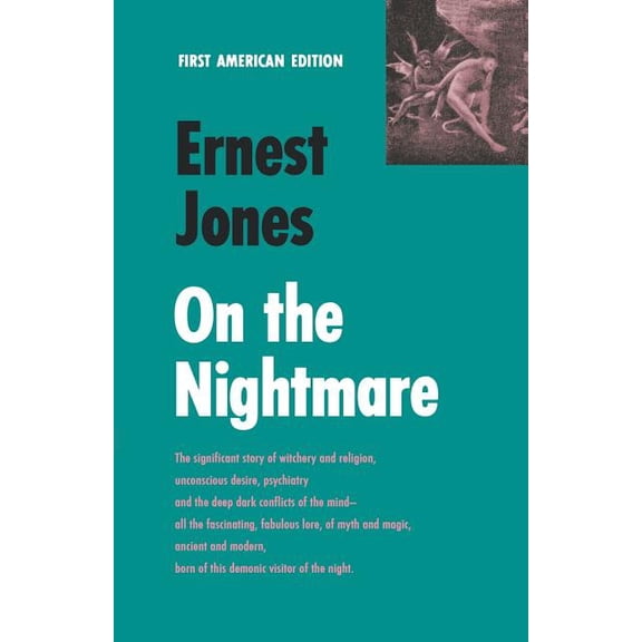 On the Nightmare, (Paperback)