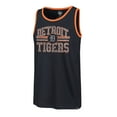 thumbnail image 2 of Men's '47 Navy Detroit Tigers Winger Franklin Tank Top, 2 of 3