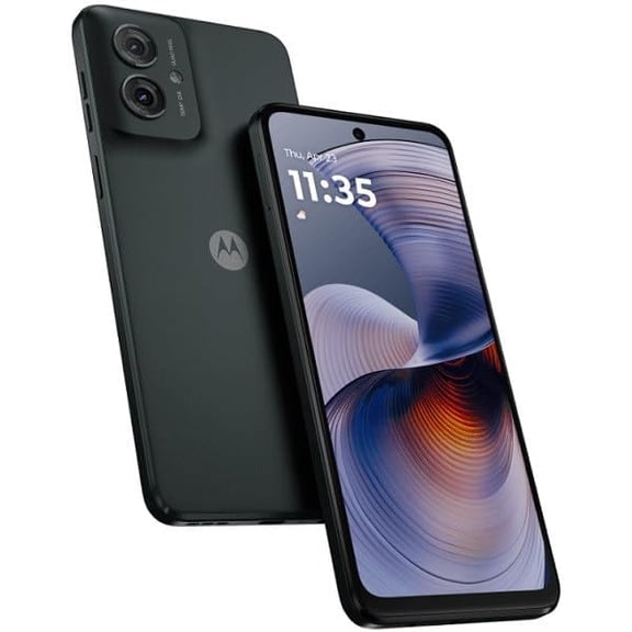 Open Box Motorola Moto G55 5G 8GB RAM 256GB | 6.49” 120Hz IPS LCD Display | 5000mAh Battery 50MP Dual Camera | GSM Unlocked International Version Smartphone