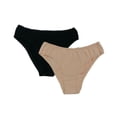 thumbnail image 1 of Bikini Simply Basic para Dama, Corte Francés Multicolor Talla CH 2 Piezas, 1 of 4