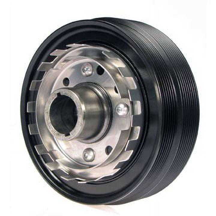 Dayco PBO81461SC5 Balancer Fits select: 1997-2007 PONTIAC GRAND PRIX, 2004-2005 CHEVROLET IMPALA