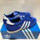 thumbnail image 5 of Ad-id-as Originals R71 IH1325 Team Royal Blue/Footwear White/Gold Metallic Men, 5 of 6