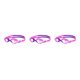 thumbnail image 3 of Gafas de Natación Eigraketly para Niños - Alta Definición Impermeables y Antivaho Rosa Púrpura, 3 of 6