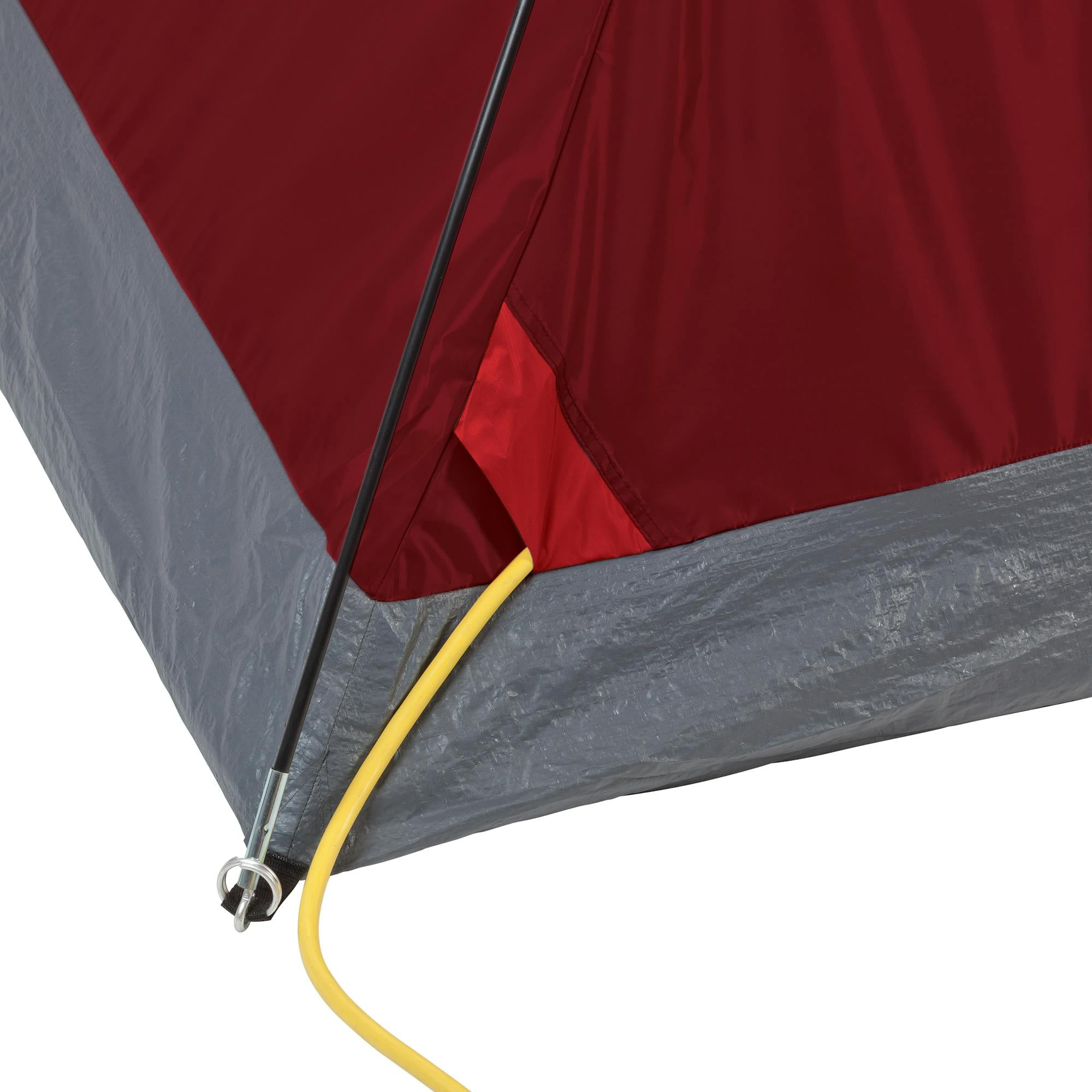 Coleman 4-Person Flatwoods II™ Lightweight Dome Camping Tent