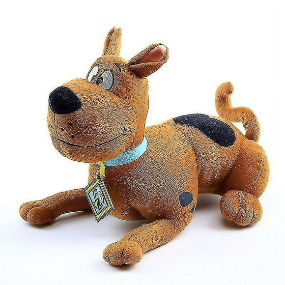 35cm Soft Cute Scooby-doo Great Dane Scooby Doo Dog Cute Dolls Stuffed Animal Plush Toy For Children