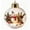 #4 B, variant on Dmlowu Christmas Tree Decorations, Lighted Holiday Scene Christmas Snow Globes, Christmas Decorations for Xmas Tree Home Office Party Mantel Shelf
