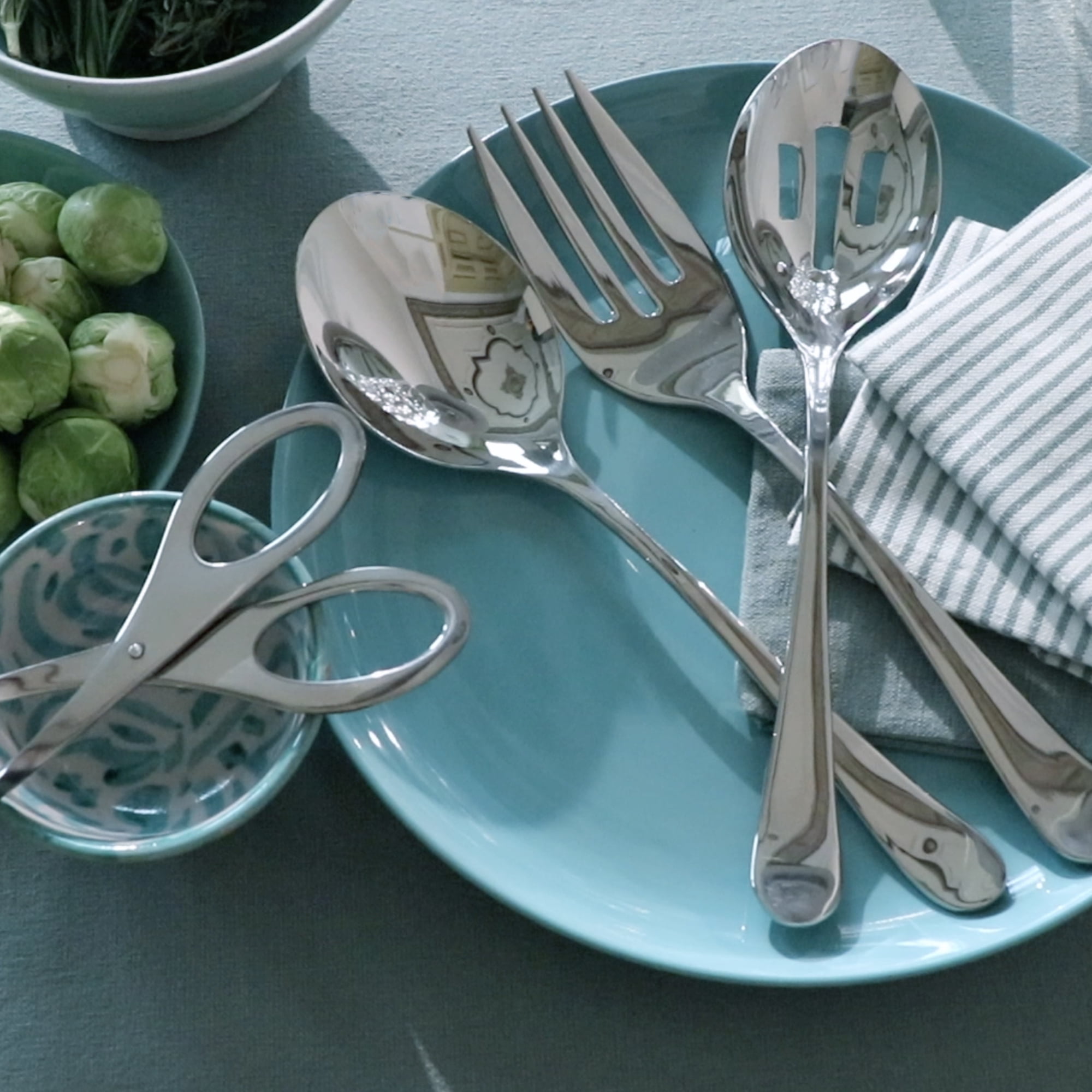 Gourmet Settings Windermere Slotted Spoon