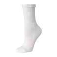 thumbnail image 3 of Calcetines Hanes Absolute Active para mujer con acolchado, paquete de 4, 3 of 5