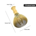 thumbnail image 3 of MVRLSH Gadgets de Cuisine Fouet Matcha en Silicone Fouet Résine Chasen Réutilisable Fouet Matcha en Plastique pour Lave-Vaisselle avec Support Fouet, 3 of 9