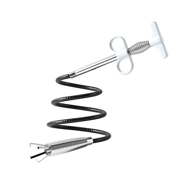 0.9 Meters Four Claw Unclogger Multifunctional Unclogger Toilet Kitchen Unclogger