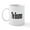 White, variant on CafePress - The Bossman Mugs - 11 oz Ceramic Mug - Novelty Coffee Tea Cup