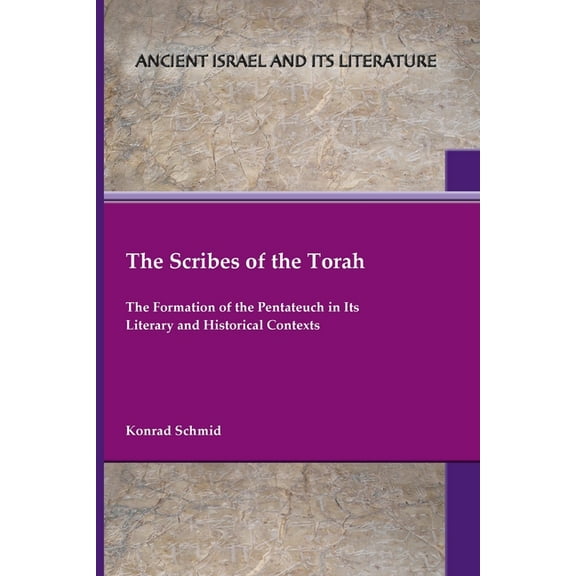 The Scribes of the Torah (Paperback)