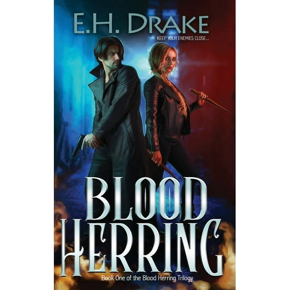 Blood Herring, (Hardcover)