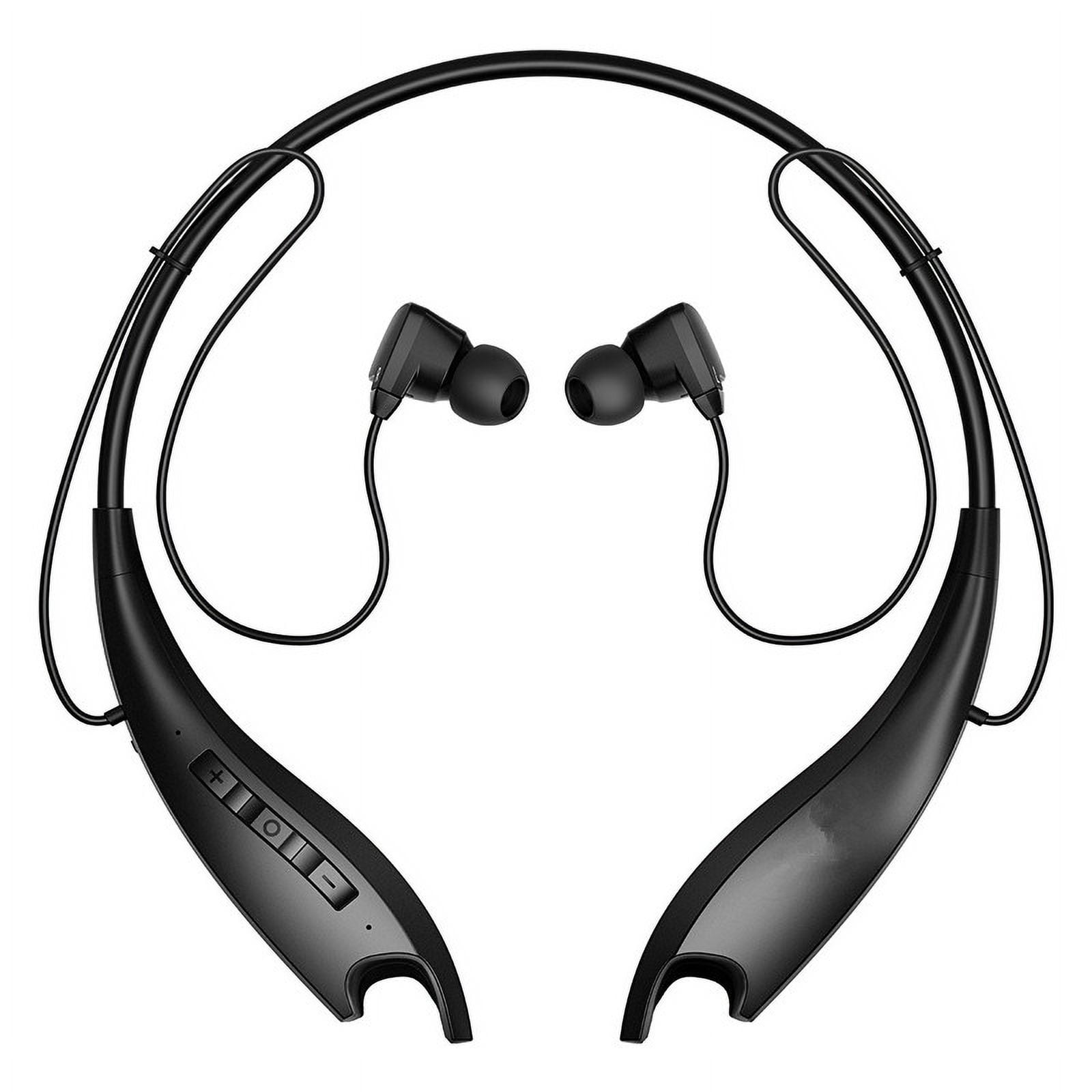 Neckband headset with mic sale