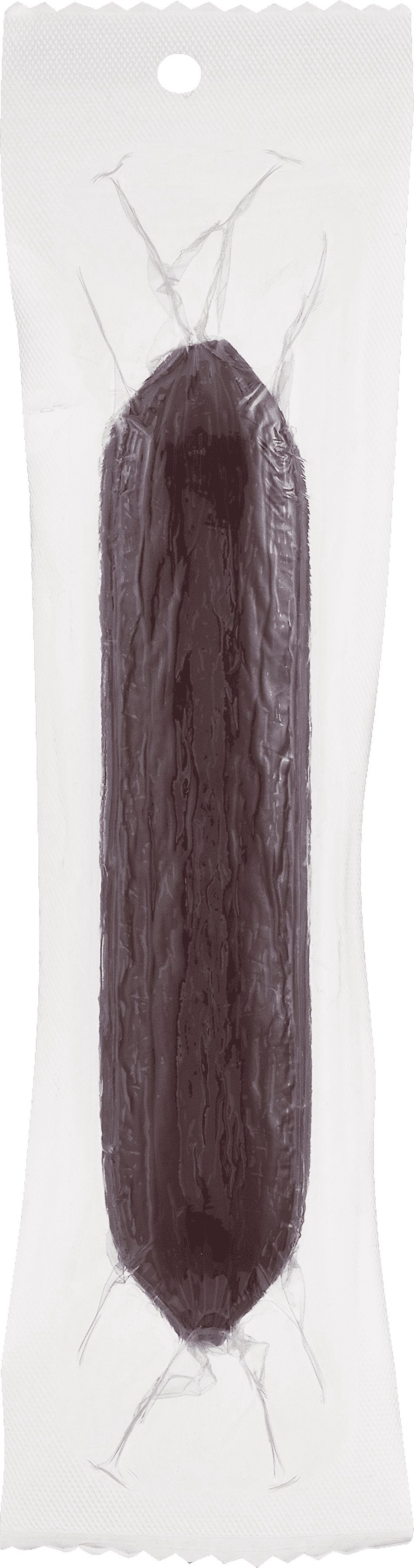 Goya Salchichon Salami Sausage, 8 oz