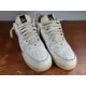 thumbnail image 1 of Ni - ke Ni - ke Air Force 1 '07 LV8 Overbranding White Sneakers AJ7747-100 Men's Size 11.5, 1 of 5