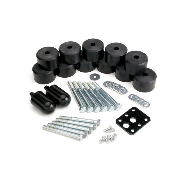 Kit de Elevación de Carrocería JKS International 3,2 cm para Jeep TJ