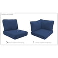 thumbnail image 4 of TK Classics High Back Cover Set in Grey for COAST-09b, 4 of 5