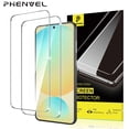 thumbnail image 1 of High Clear Protective Glass For Samsung Galaxy S24 Ultra S22 Plcom S21 S23 FE S25 Screen Protector Anti Shatter Tempered Film, 1 of 6