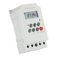 KG316TII 30A Digital Timer Switch Programmable Electronic Time Control