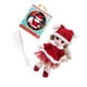thumbnail image 1 of Advancent Chico Navidad vestir muñeca hogar exquisito niños fingir juguete simulación moda muñecas juguetes niños niñas modelos Kits de decoración para fiestas Tipo 2 Advancent HA044884-02, 1 of 6