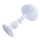 thumbnail image 1 of Soporte para Sombreros Sunnimix Metal Estilo Vintage Blanco 12 Pulgadas, 1 of 8