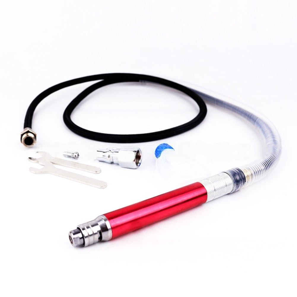 Pneumatic Engraving and Grinding Machine, Air Pen Single Wind Set, At-010K