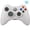 White, variant on Luxmo Xbox 360 Wireless Controller, 2.4GHZ Xbox 360 Wireless Controller Gamepad for Xbox 360 Slim and PC with Windows 7/8/10