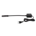 thumbnail image 1 of Luz LED para máquina de coser con imán, 2W, 15 cuentas de luz, luz de costura con cuello de ganso giratorio de 360 grados para superficies metálicas, enchufe europeo, 1 of 5