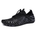 thumbnail image 3 of Grounding Barefoot Footwear for Women and Men with Copper, Wide Toe Box, Breathable Hiking Shoes for Outdoor Activities, 3 of 6