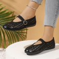 thumbnail image 6 of Women's Comfort Loafers Slip On Design for Easy On and Off Stylish Women's Casual Shoes For Daily Wear With Closed Toe Design And Adjustable Strap For Relaxed Comfort, 6 of 8