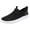 White, variant on Women's Woven Orthopedic Breathable Soft Sole Shoes Outdoor Comfort Casual Fashion Sneakers Wide Shoes Mesh Breathable Comfortable Soft Sole Shoes Women Sneakers