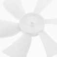 thumbnail image 3 of SOPOTUTU Rv Fan Blade Odor Removal White Plastic 15.7X5.9X0.8In 1Pcs, 3 of 8