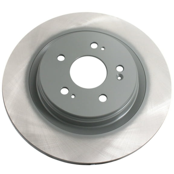 Winstop Brake Rotor, Rear WS244233, Honda Odyssey 2023-2018