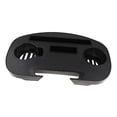 thumbnail image 4 of cup Holder for Utility Tray Table with Phone Slot & Snack Tray , 1# 1, 4 of 8