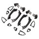thumbnail image 2 of Car Outside Door Handle Kit for X5 E53 2000-2006 Car Exterior Door Handle Cover Car Accessories, 2 of 5