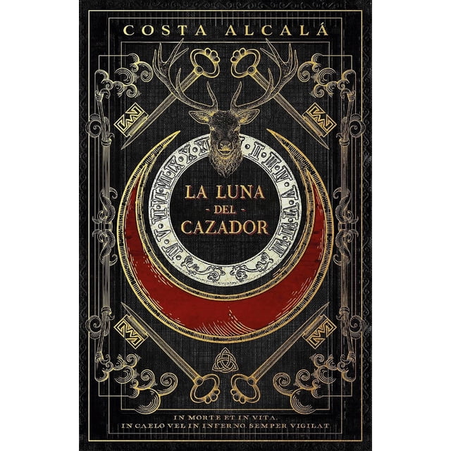 Libro La Luna Del Cazador Tapa Blanda, Autor Por Asignar, Editorial Umbriel