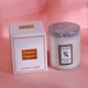 thumbnail image 3 of Vela perfumada en tarro grande de 12 oz, regalo para hombres y mujeres, vela en tarro de vidrio de combustión prolongada, 3 of 6