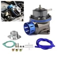 thumbnail image 2 of Turbo Relief Valve Kit Intercooler Wastegate Exhaust Valve Red, 2 of 5